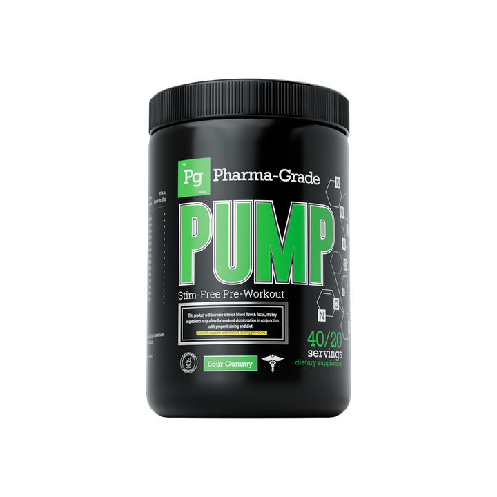 Pharma Grade Pump