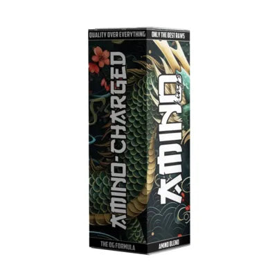 Engineered Muscle AK Amino Charged