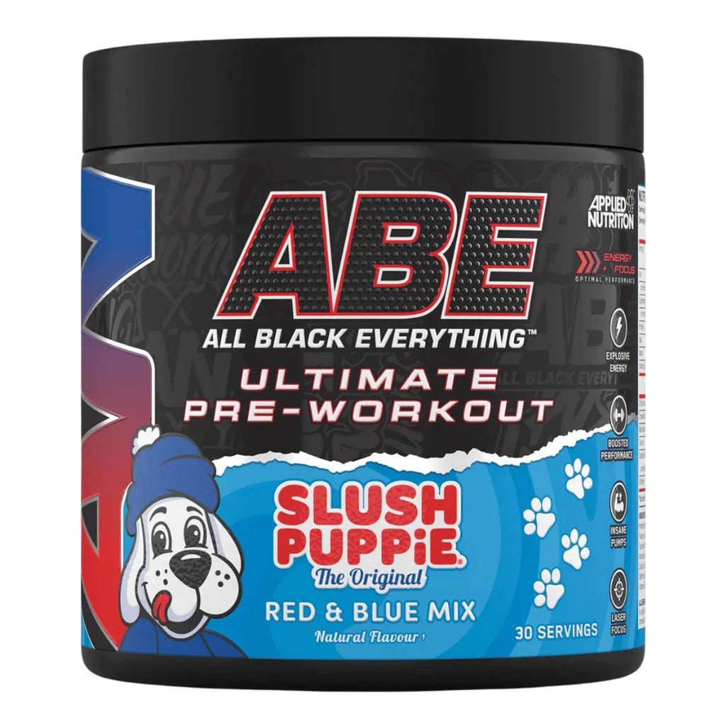Abp Blue Pre Workout – ABP Nutrition