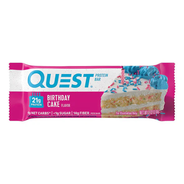 Quest Nutrition Protein Bar