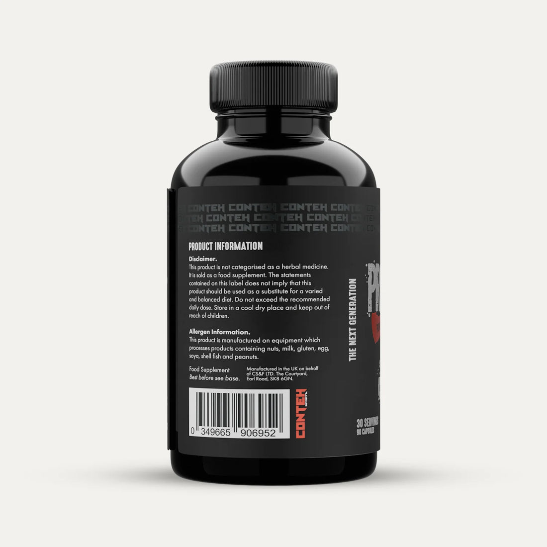 Conteh Sports Pre Shred