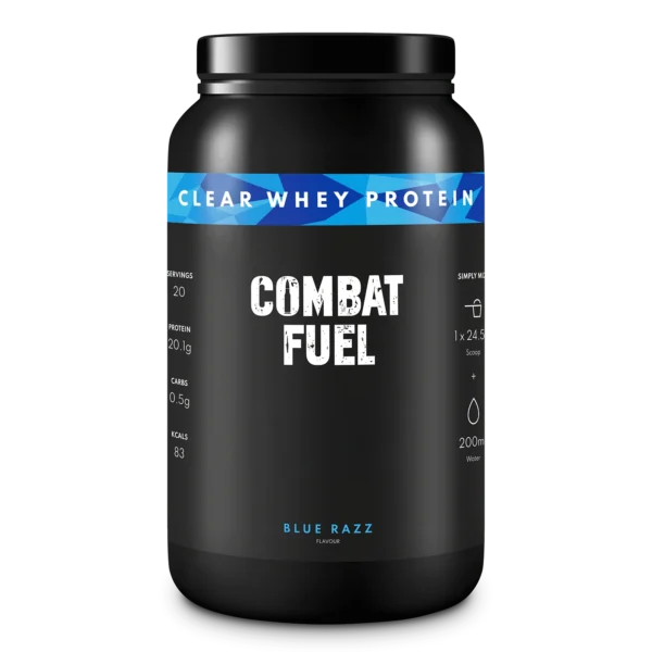 Combat Fuel Clear Whey Protein