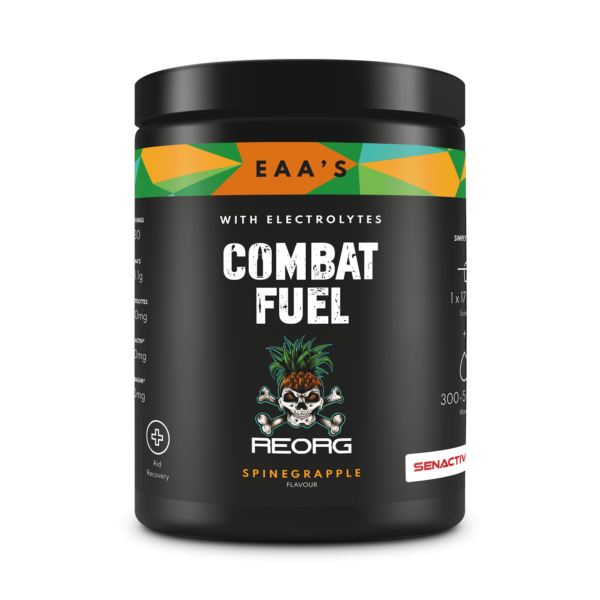 Combat Fuel EAA's + Electrolytes