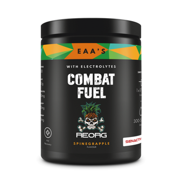 Combat Fuel EAA's + Electrolytes