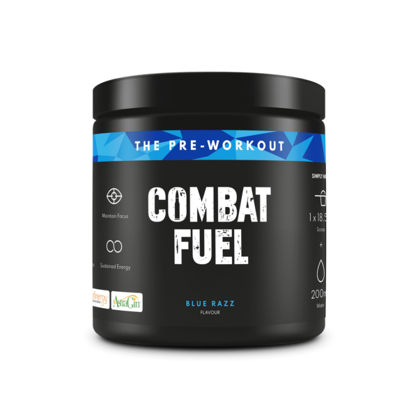 Combat Fuel The Pre-Workout