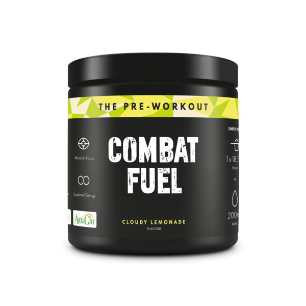 Combat Fuel The Pre-Workout