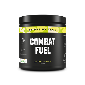 Combat Fuel The Pre-Workout
