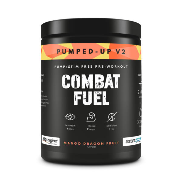 Combat Fuel Pumped-Up V2
