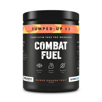 Combat Fuel Pumped-Up V2