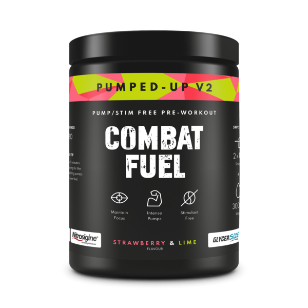 Combat Fuel Pumped-Up V2