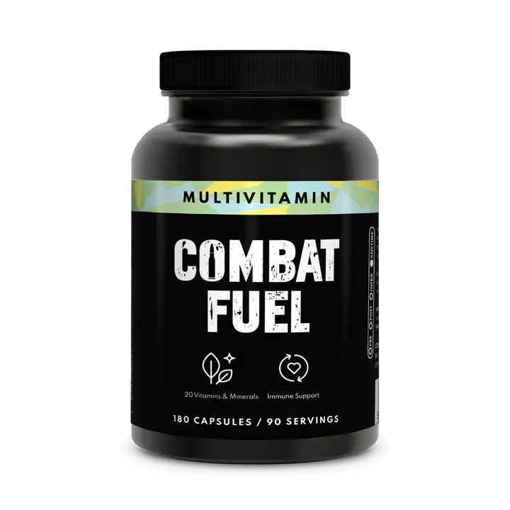 Combat Fuel Multivitamin