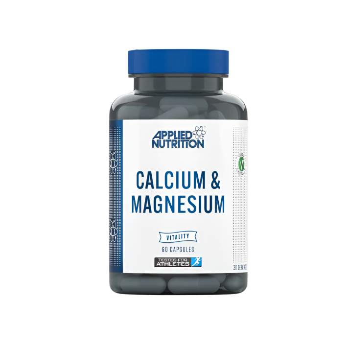 Applied Nutrition Calcium & Magnesium