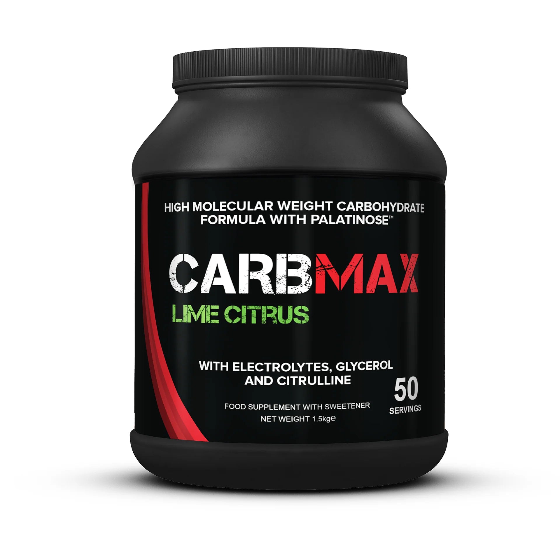 Strom Sports CarbMAX