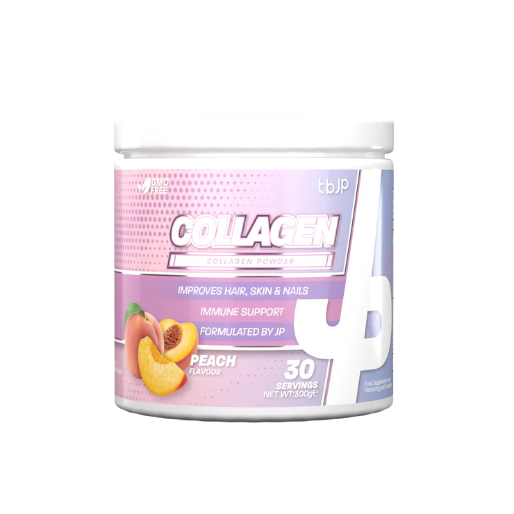 Trained By JP Collagen