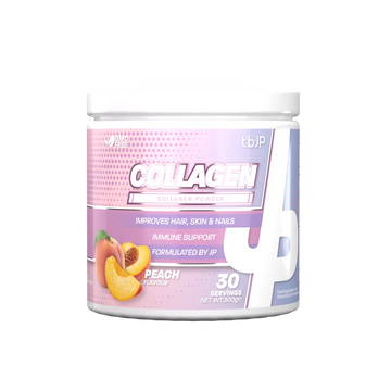 Trained By JP Collagen