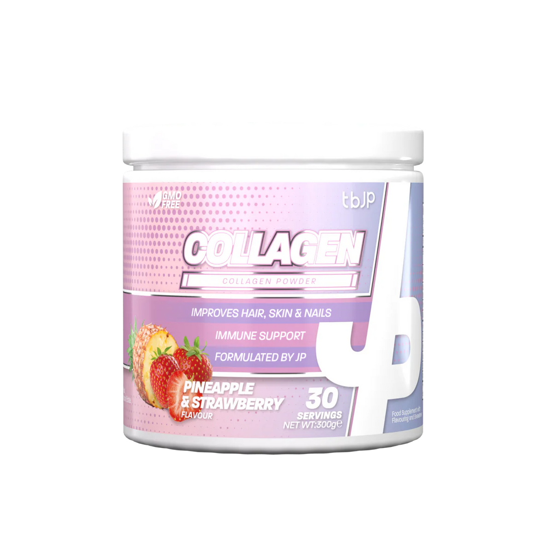 Trained By JP Collagen