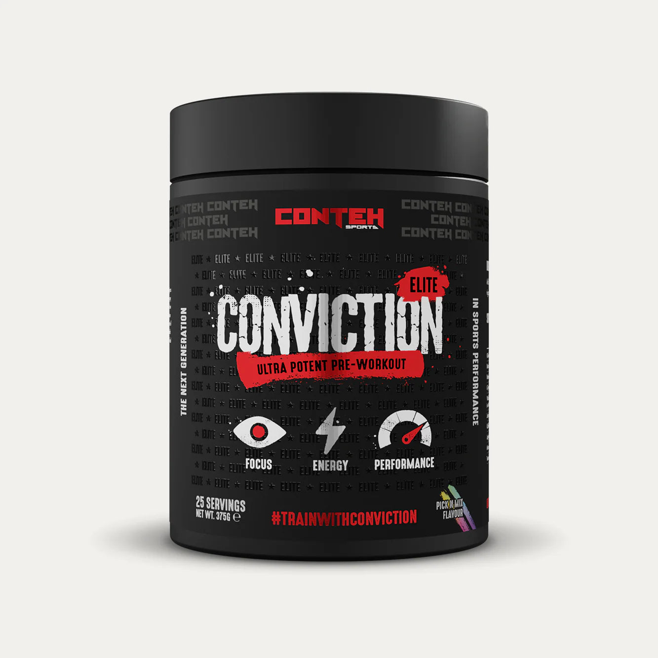 Conteh Sports Conviction Elite Pre-Workout