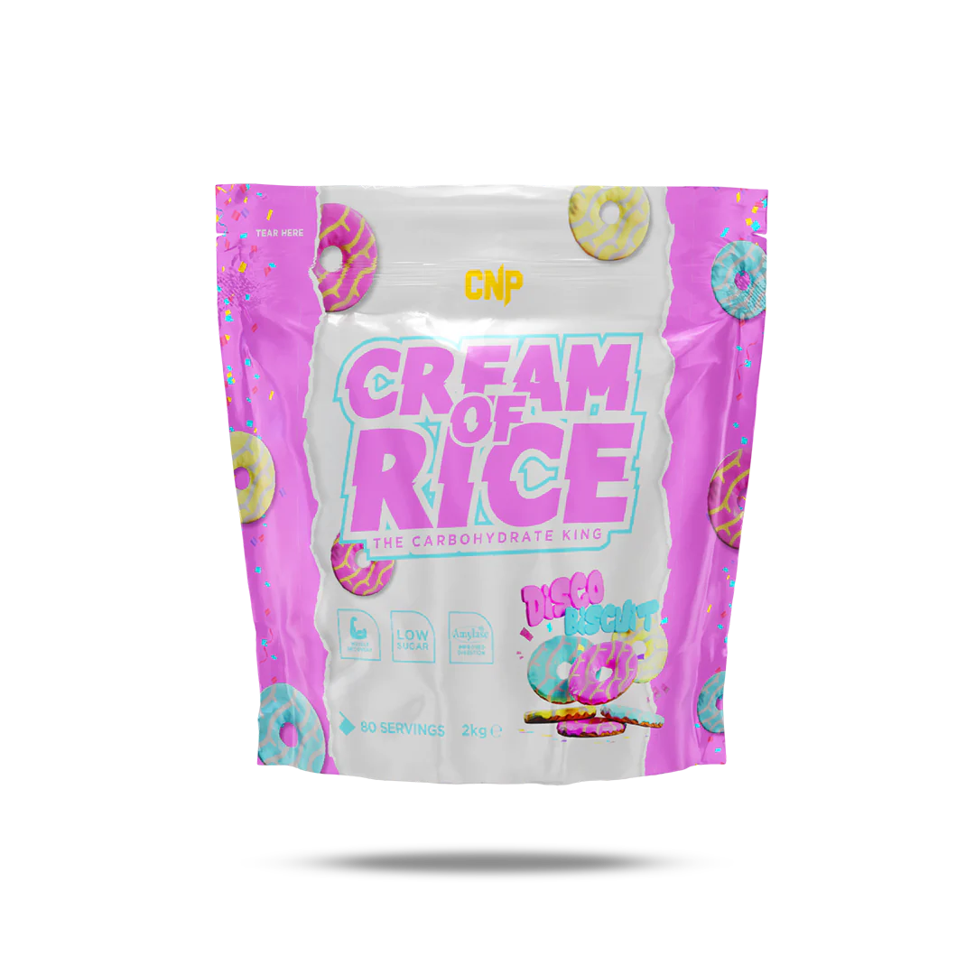 CNP Cream of Rice