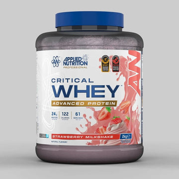 Applied Nutrition Critical Whey Advanced Protein 2kg