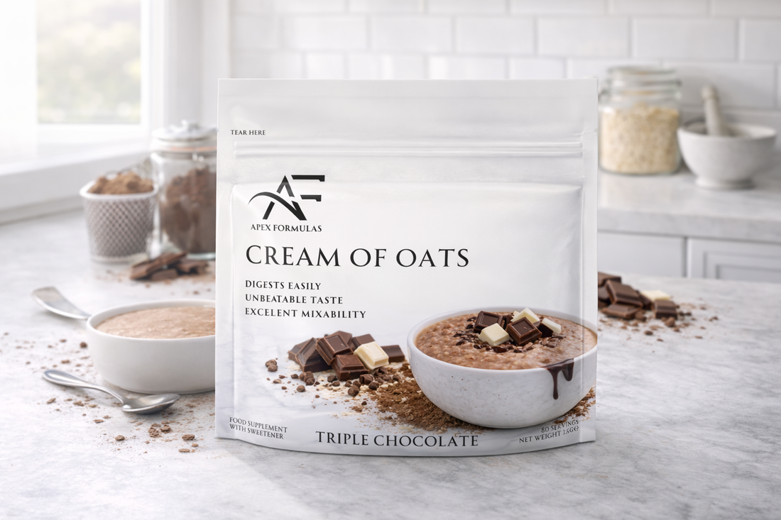 Apex Formula Cream of Oats