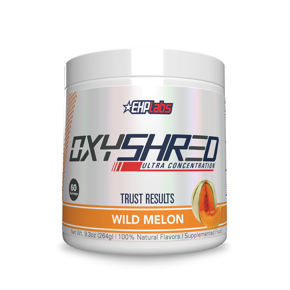 EHP Labs OxyShred Ultra Conentration