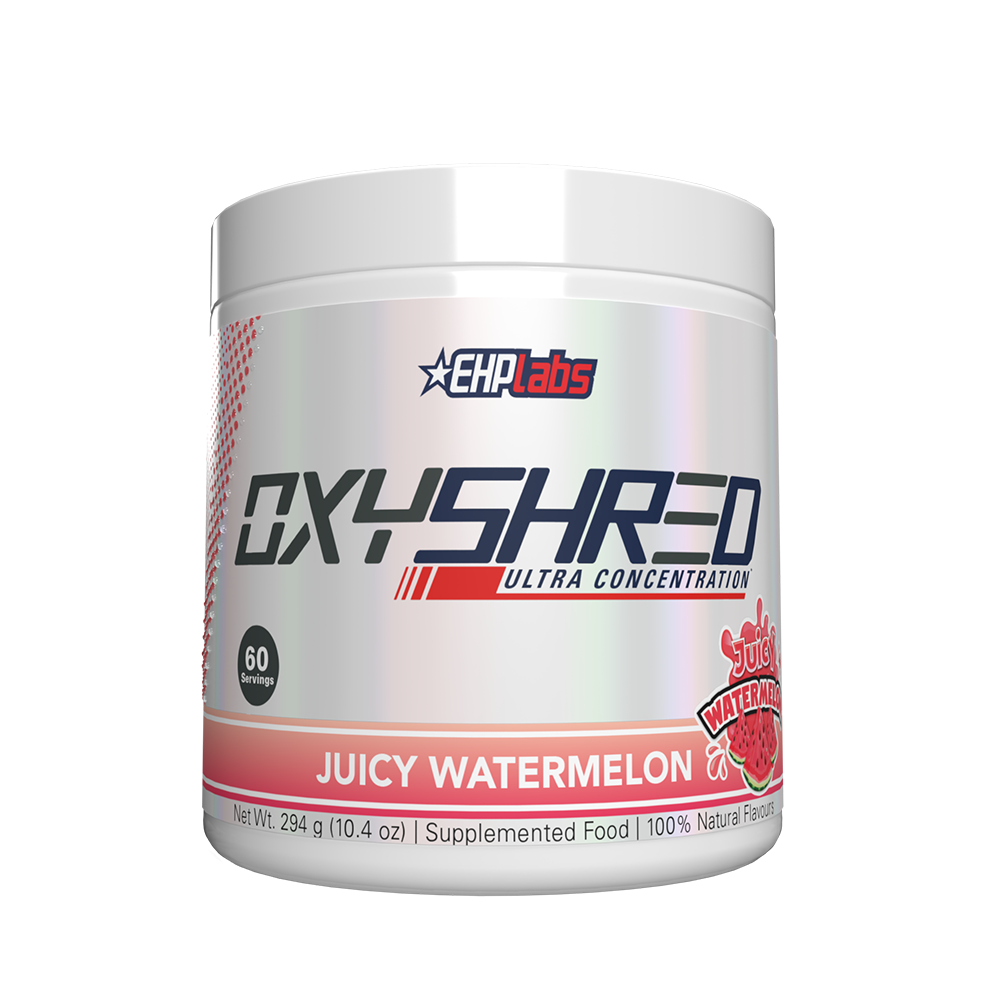 EHP Labs OxyShred Ultra Conentration