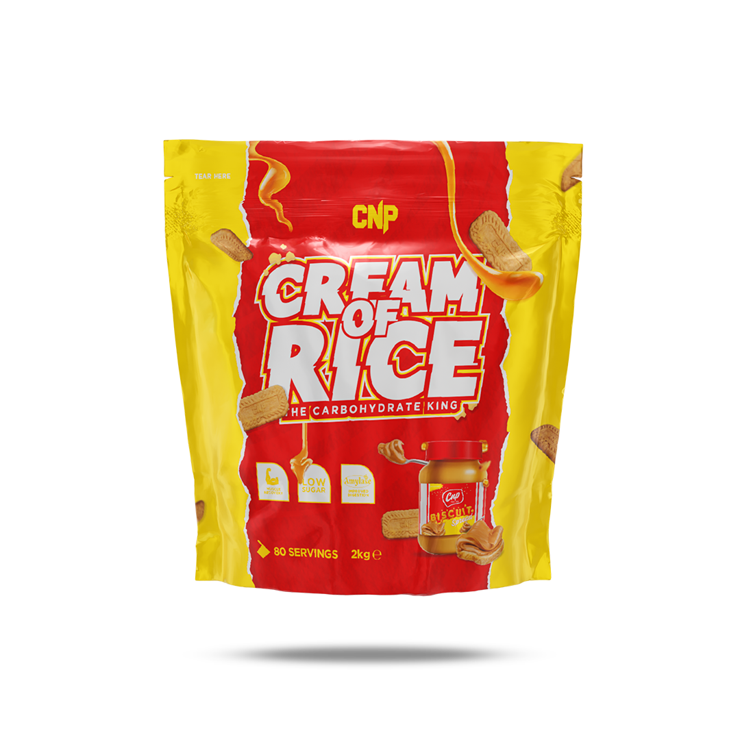 CNP Cream of Rice