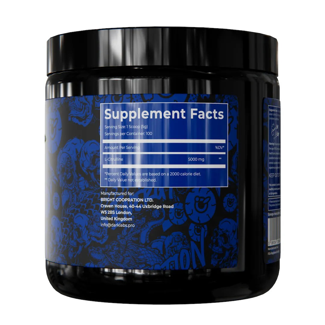 Dark Labs L-Citrulline