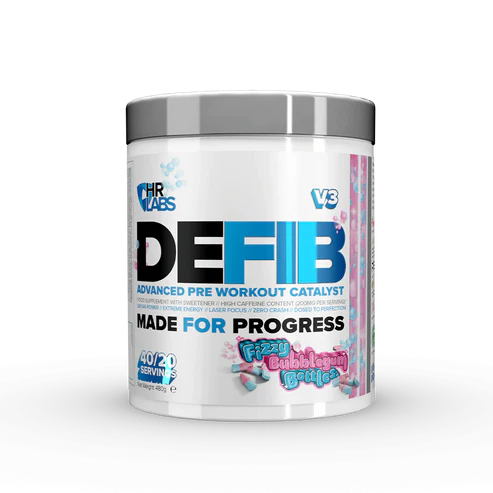 HR Labs DEFIB V3