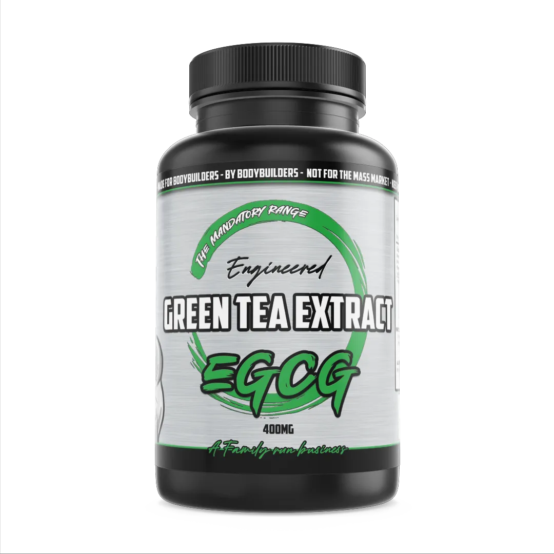 Engineered Muscle Green Tea Extract