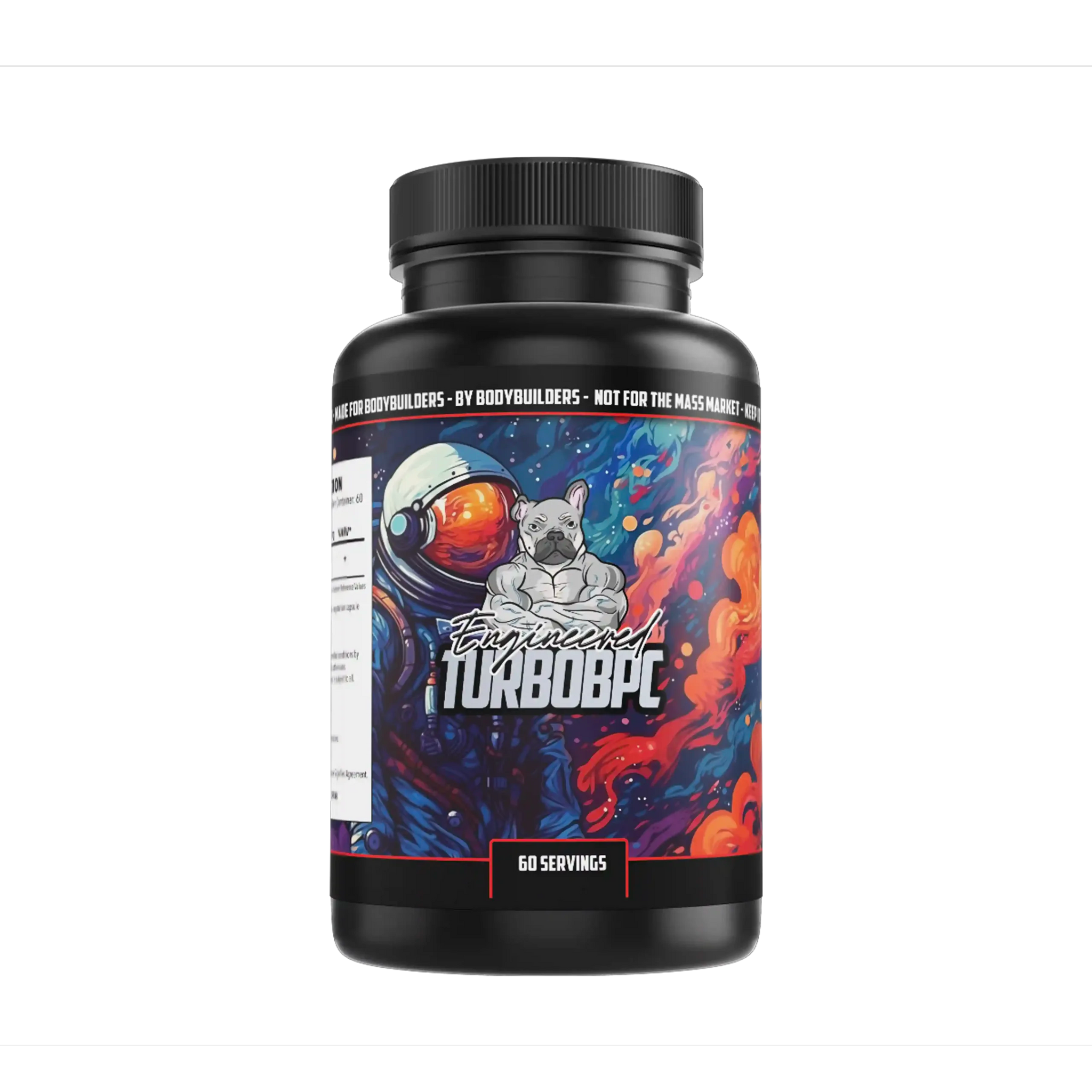 Engineered Muscle TurboBPC