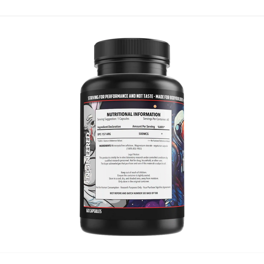 Engineered Muscle TurboBPC