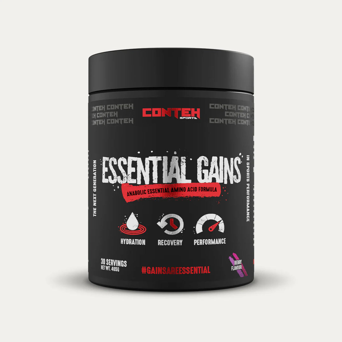 Conteh Sports Essential Gains