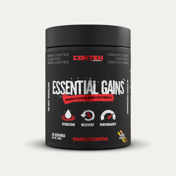 Conteh Sports Essential Gains