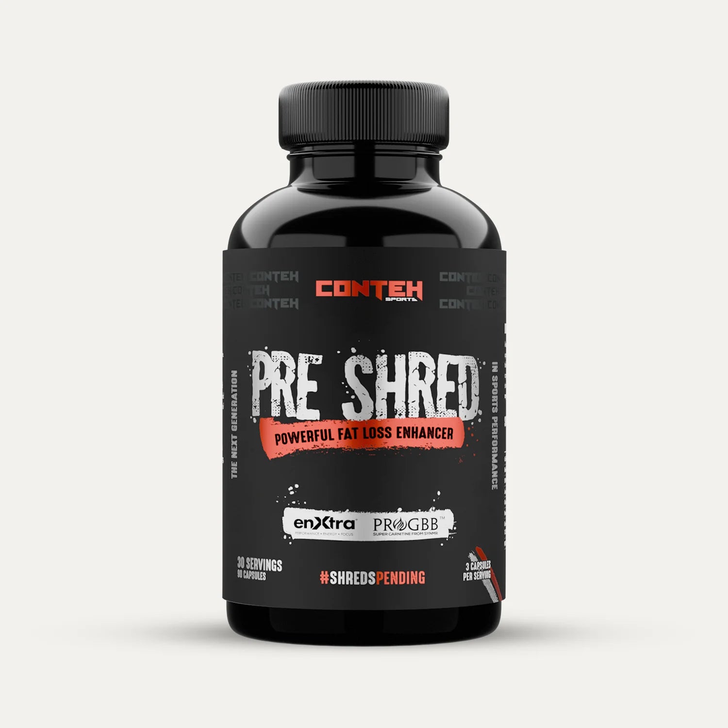 Conteh Sports Pre Shred