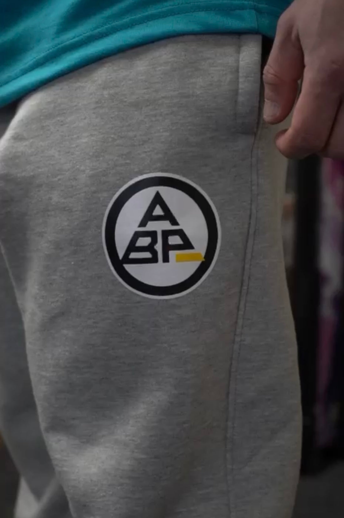 ABP Nutrition Cuffed Joggers