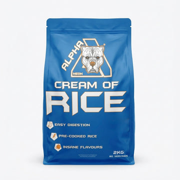 Alpha Neon Cream of Rice