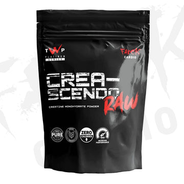 TWP Crea-Scendo Raw 500g