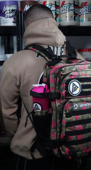 ABP Nutrition Tactical Backpack