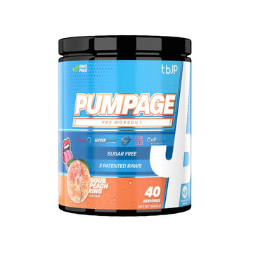 Trained By JP Pumpage