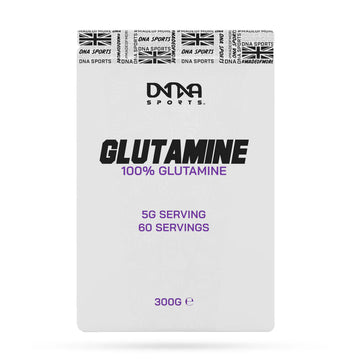 DNA Sports Glutamine 300g