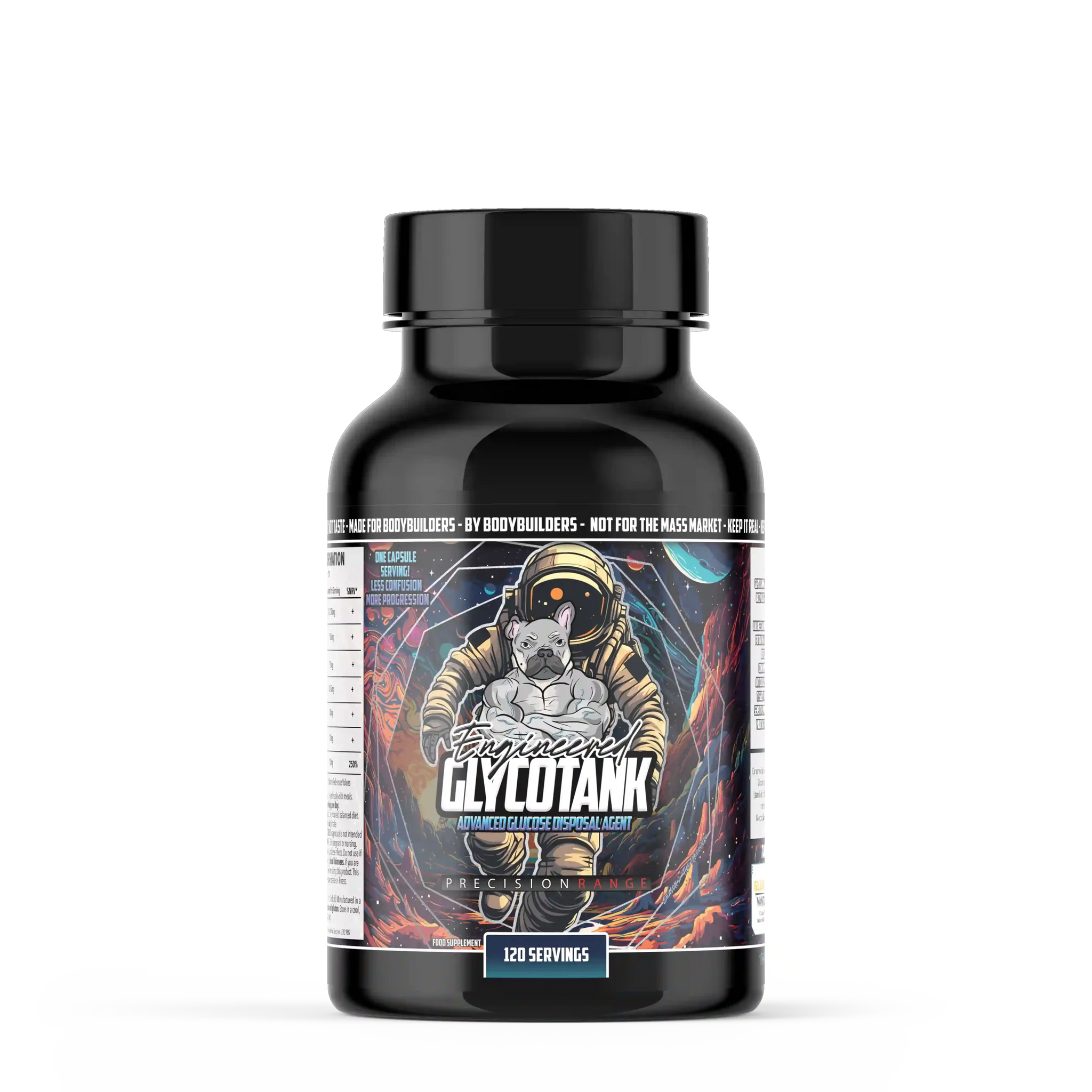 Engineered Muscle GlycoTank