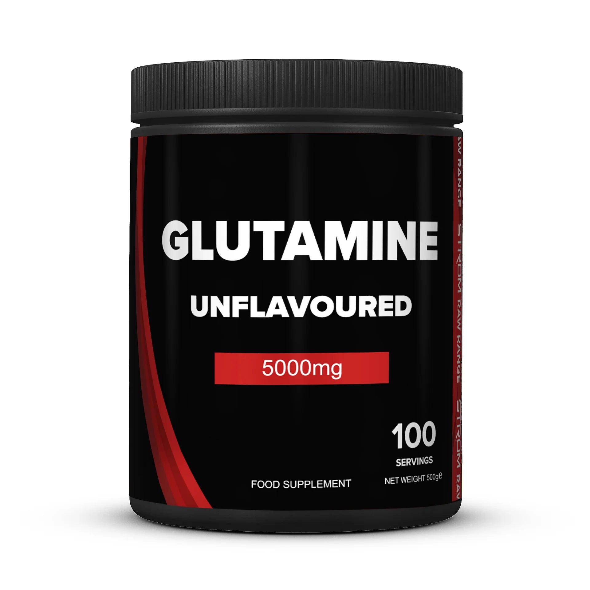 Strom Sports L-Glutamine
