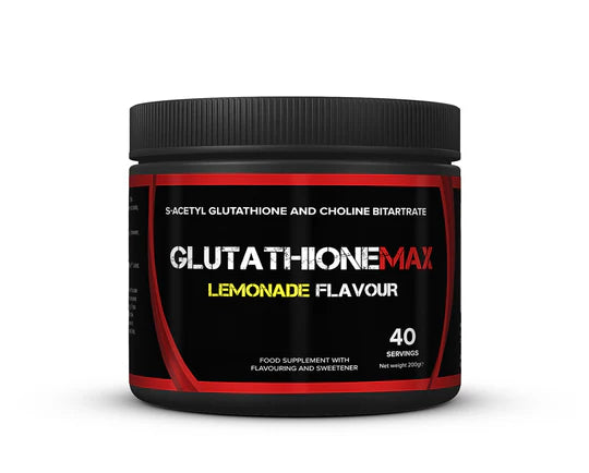 STROM Sports GlutathioneMAX