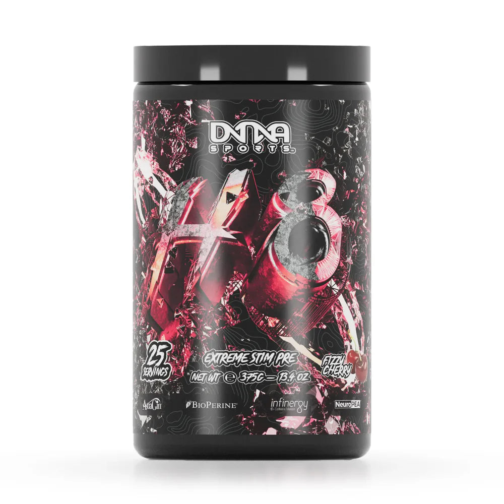DNA Sports H8 - Extreme Stim Pre-Workout