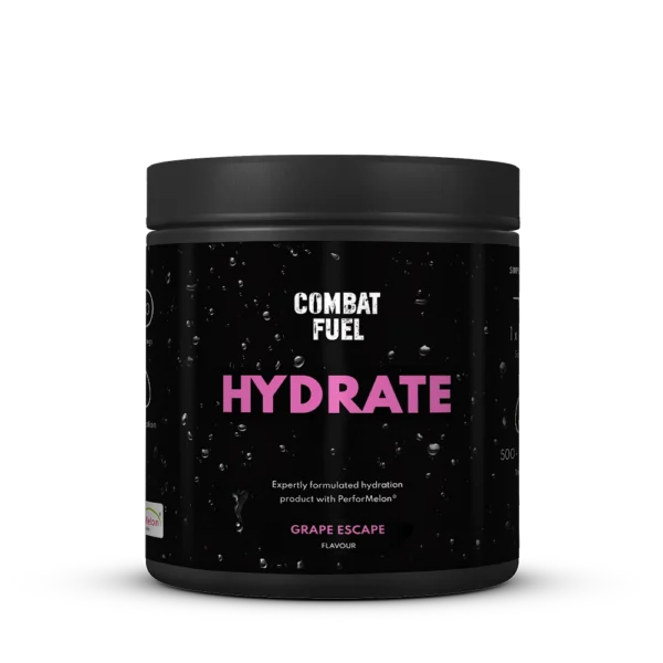Combat Fuel Hydrate