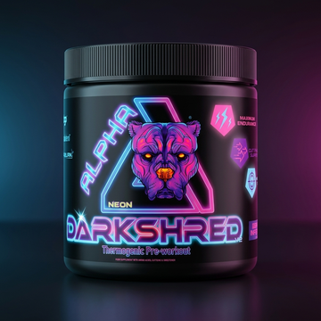 Alpha Neon Darkshred
