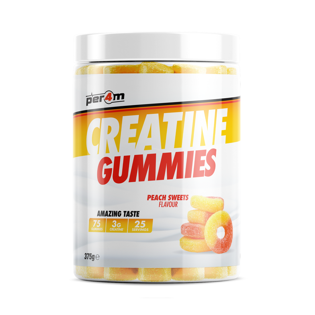 Per4m Creatine Gummies