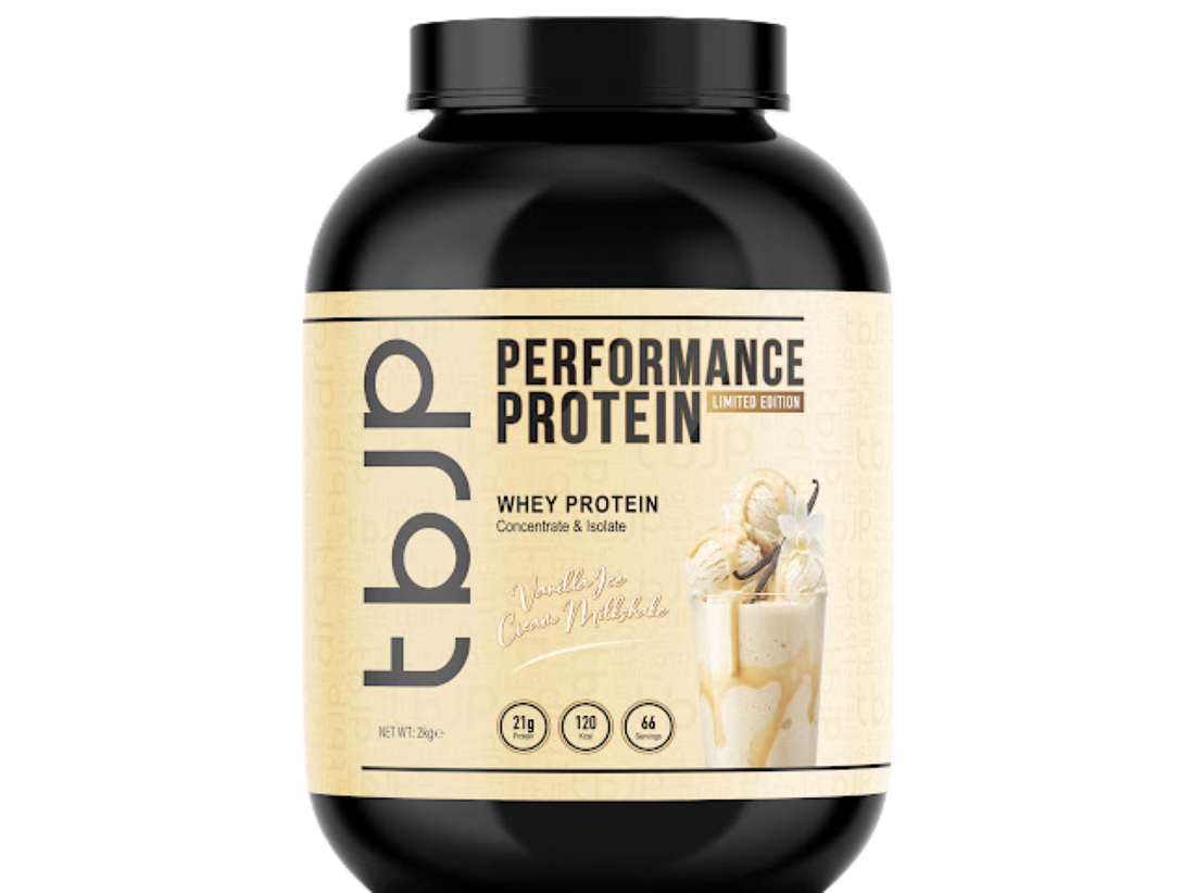 Trained By JP Limited Edition Performance Protein
