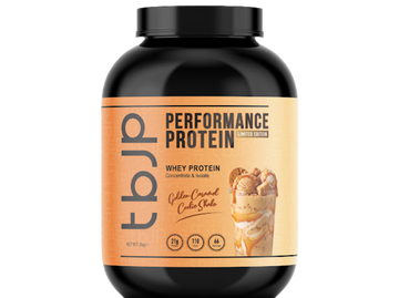 Trained By JP Limited Edition Performance Protein